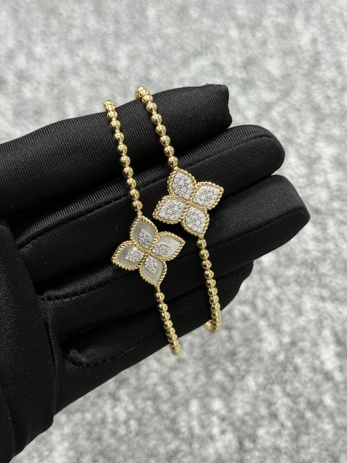18K金珠宝产品展示 6